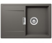 Кухонна мийка з крилом SHOCK MONO D 100S 53034591