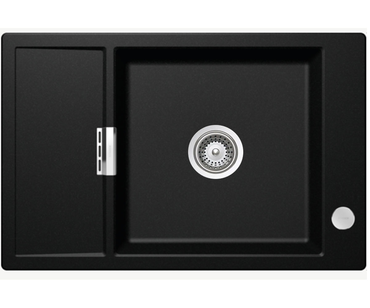 Прямокутна мийка SHOCK MONO D 100XS 53036097 53036097
