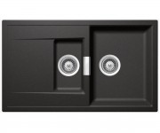 Мийка на півтори чаші SHOCK MONO D 150 53086088