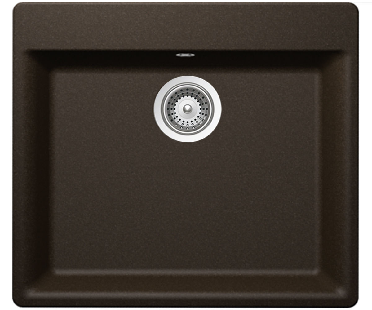Мойка накладная SCHOCK MONO N 100L 53166087 53166087
