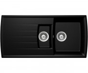 Раковина з полуторною чашею SHOCK LOTUS D 150 54086084