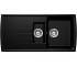 Раковина з полуторною чашею SHOCK LOTUS D 150 54086084 54086084