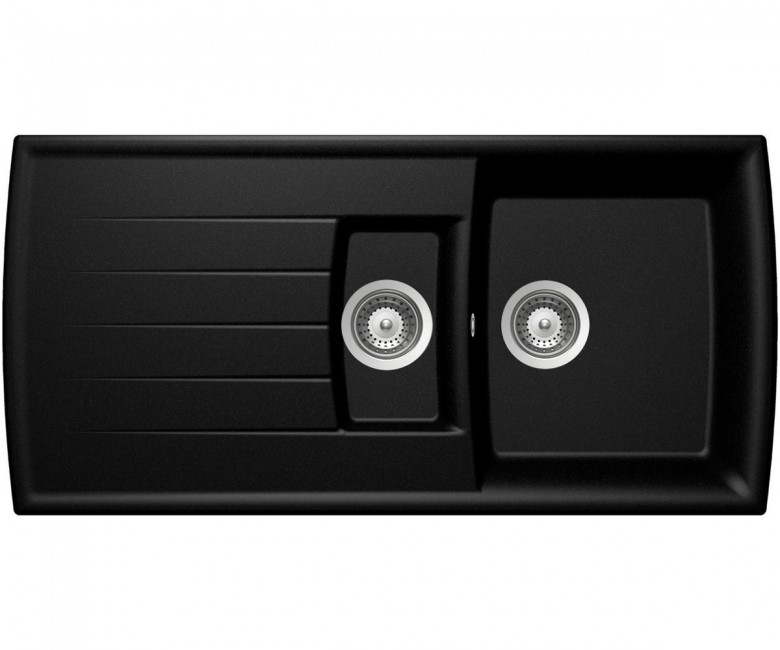 Раковина з полуторною чашею SHOCK LOTUS D 150 54086084 54086084