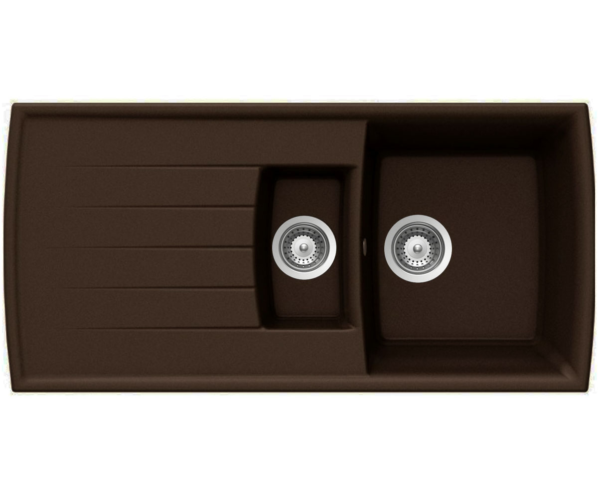 Мойка на полторы чаши SCHOCK LOTUS D 150 54086086 54086086