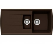 Мойка на полторы чаши SCHOCK LOTUS D 150 54086086