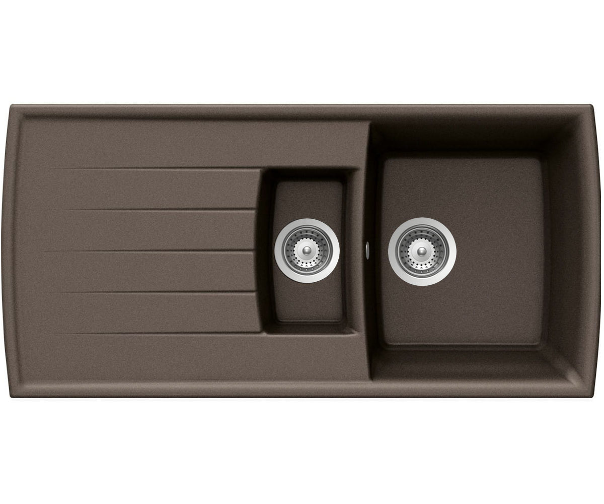 Мийка на півтори чаші SHOCK LOTUS D 150 54086087 54086087