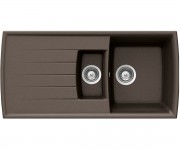 Мийка на півтори чаші SHOCK LOTUS D 150 54086087
