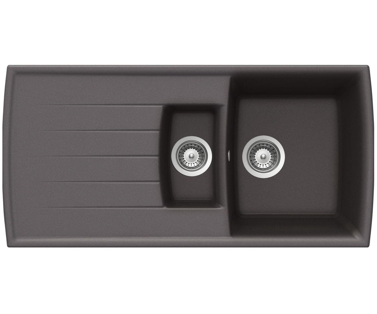 Мийка на півтори чаші SHOCK LOTUS D 150 54086088 54086088