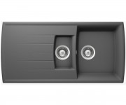 Мойка на полторы чаши SCHOCK LOTUS D 150 54086091