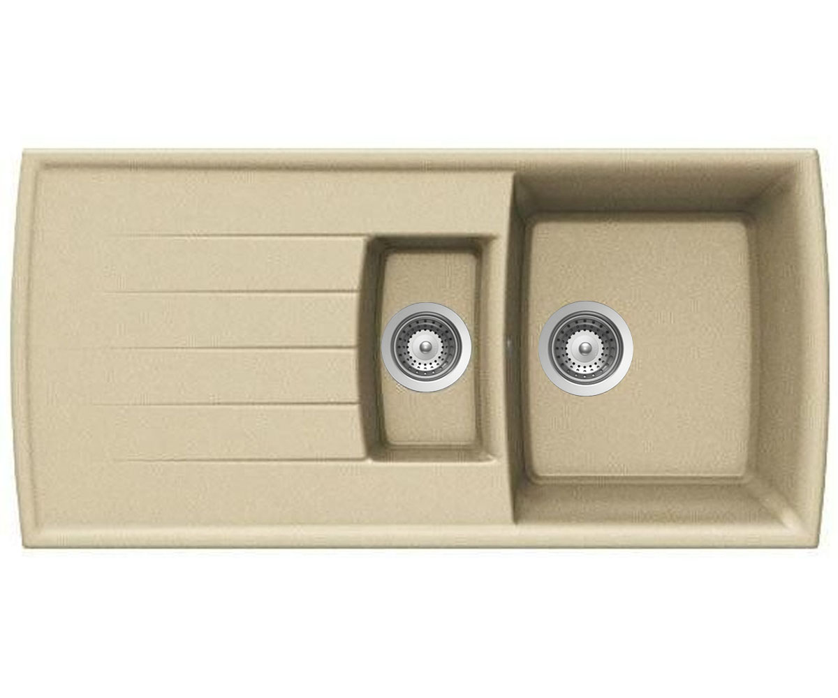 Мийка на півтори чаші SHOCK LOTUS D 150 54086092 54086092