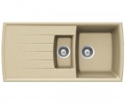 Мийка на півтори чаші SHOCK LOTUS D 150 54086092