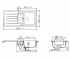 Мойка на полторы чаши  LOTUS D 150 54086099:Чертеж 