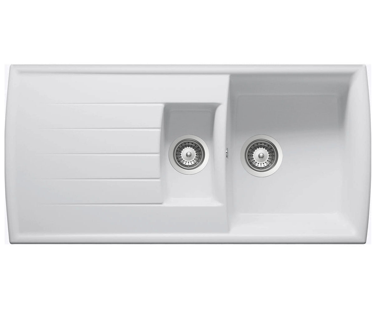Мийка на півтори чаші SHOCK LOTUS D 150 54086099 54086099