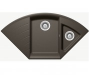 Мойка на полторы чаши SCHOCK LOTUS С 150 54129090