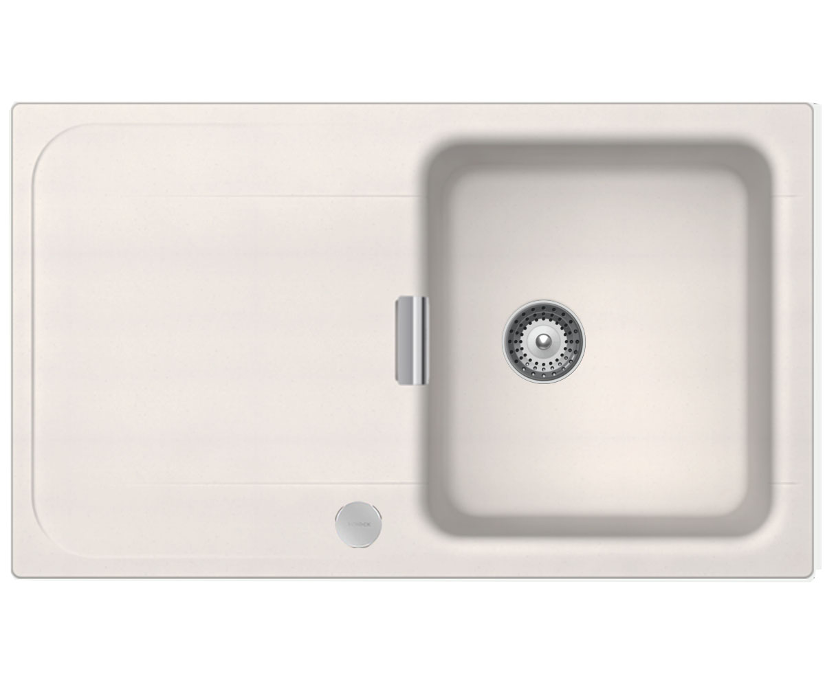 Кухонна мийка з крилом SHOCK WEMBLEY D 100 59045099 59045099