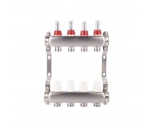 Колектор з витратомірами SD Plus 1 2 виходи SD0042 SD  0042