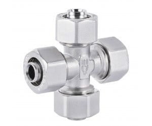 Хрестовина обтискна SD Plus 16 SD150W16161616 SD  SD150W16161616