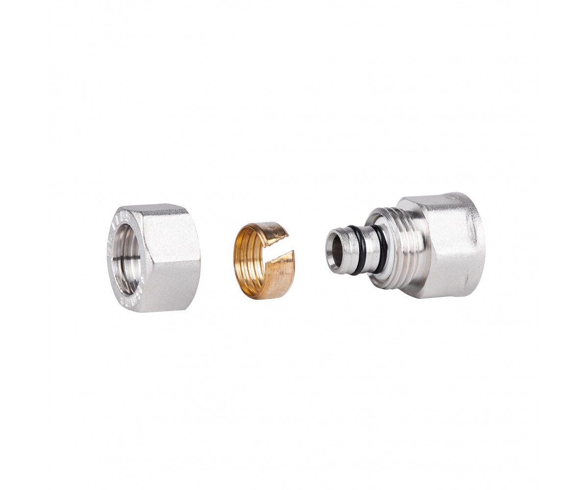 Переходник обжимной SD Plus 16х1/2 вр SD153W1615  SD153W1615:Фото 2
