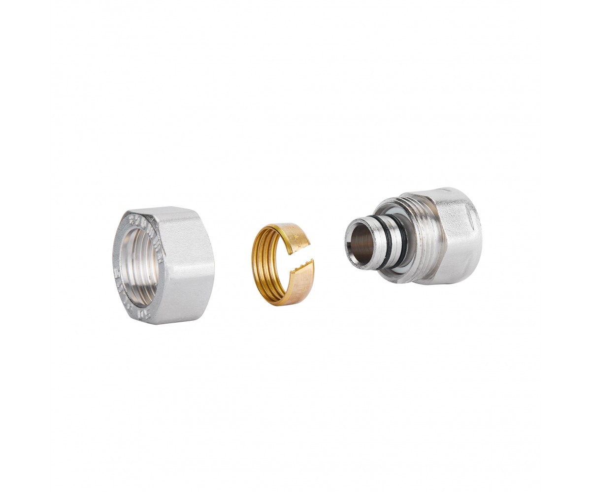 Переходник обжимной SD Plus 20х1/2 вр SD153W2015  SD153W2015:Фото 2