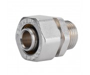 Переходник обжимной SD Plus 20х1/2 нр SD154W2015 SD  SD154W2015