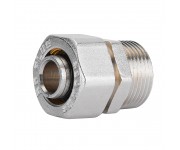 Перехідник обтискний SD Plus 20х3/4 ЗР SD154W2020 SD  SD154W2020