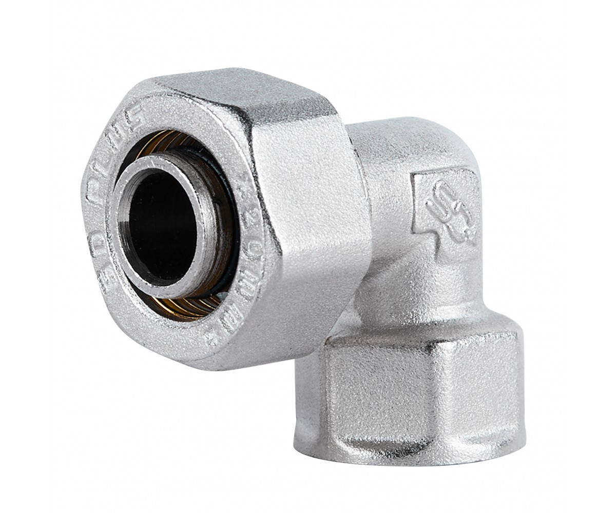 Кут обтискний SD Plus 20х1/2 ВР SD156W2015 SD  SD156W2015 SD156W2015