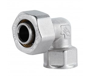 Кут обтискний SD Plus 20х1/2 ВР SD156W2015 SD  SD156W2015