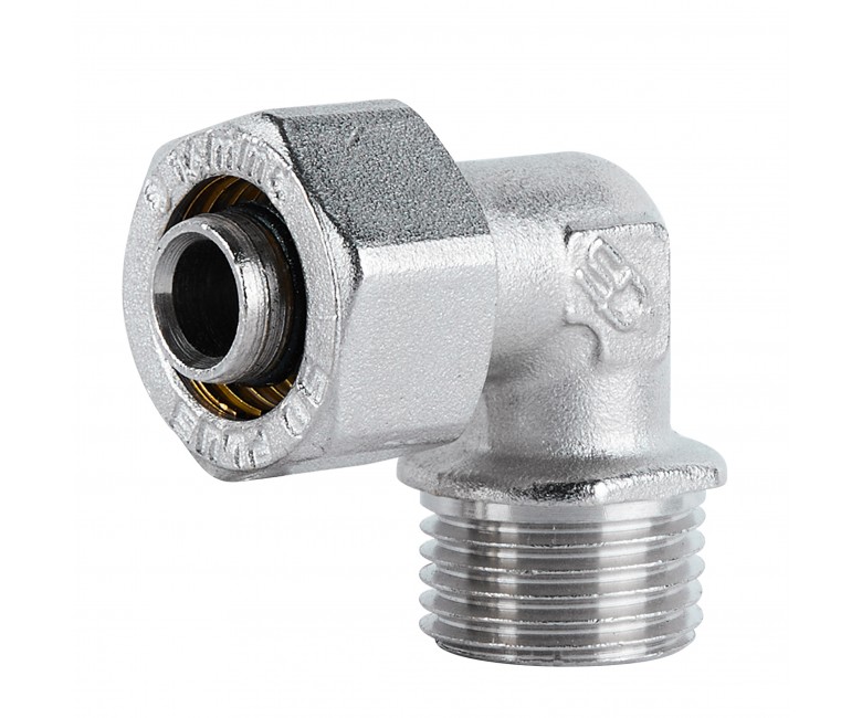 Кут обтискний SD Plus 16х1/2 ЗР SD157W1615 SD  SD157W1615 SD157W1615