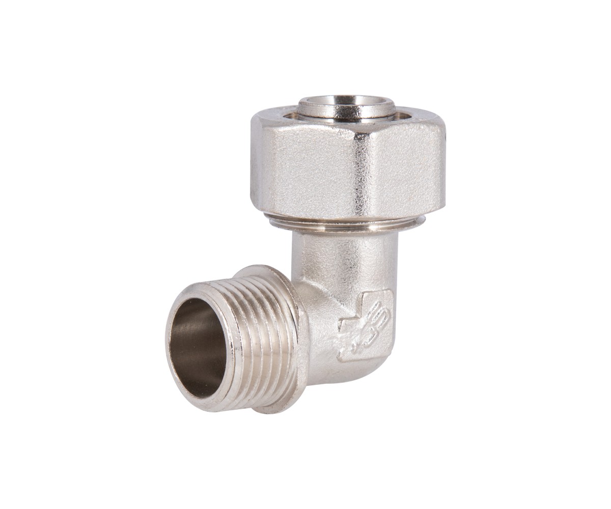Кут обтискний SD Plus 20х1/2 ЗР SD157W2015 SD  SD157W2015 SD157W2015