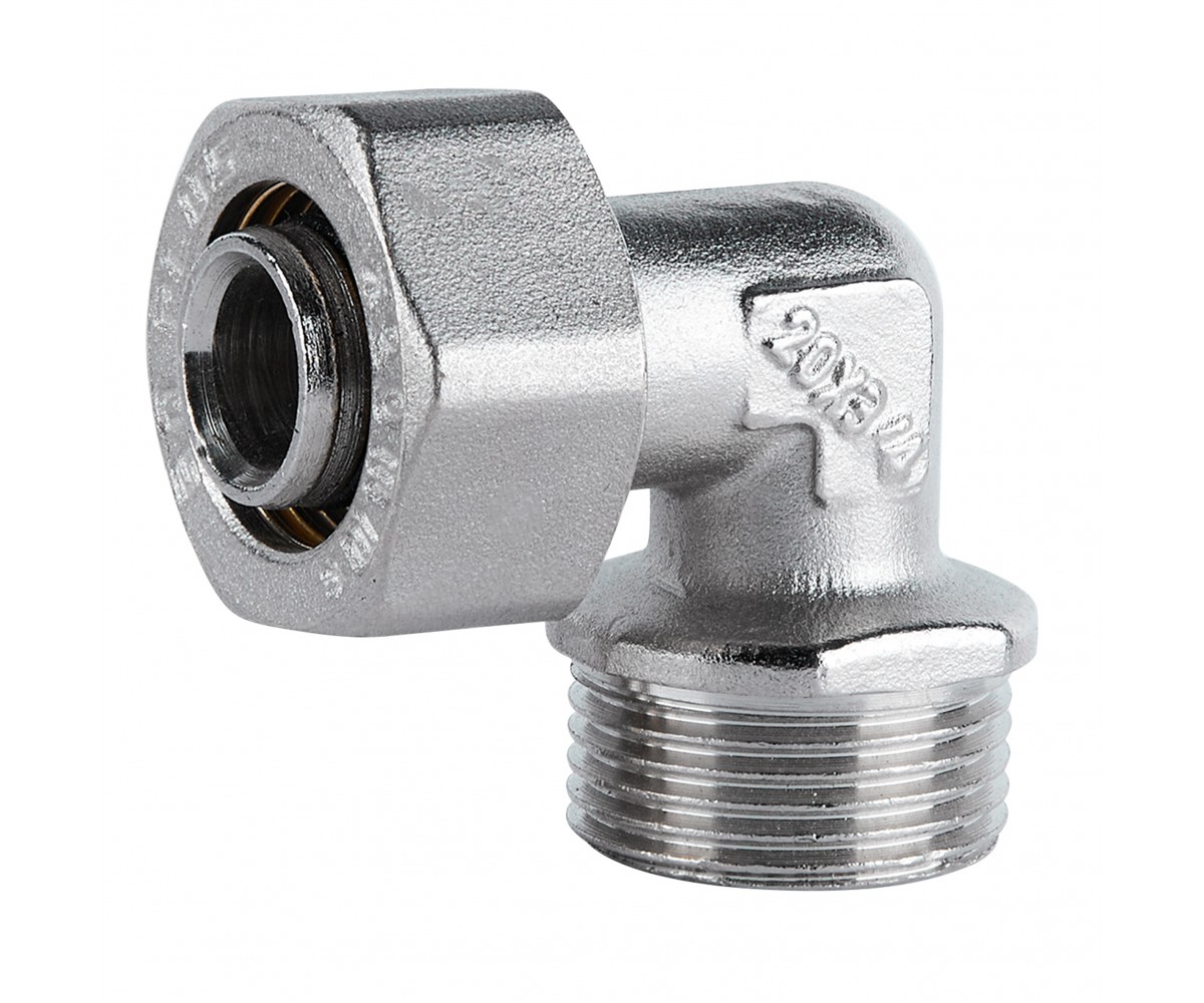 Уголок обжимной SD Plus 20х3/4 нр SD157W2020 SD  SD157W2020 SD157W2020