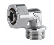 Кут обтискний SD Plus 20х3/4 ЗР SD157W2020 SD  SD157W2020