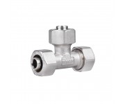 Трійник обтискний SD Plus 16 SD158W161616 SD  SD158W161616