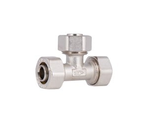 Трійник обтискний SD Plus 20 SD158W202020 SD  SD158W202020