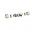 Тройник обжимной SD Plus 16х1/2х16 вр SD159W161516  SD159W161516:Фото 2