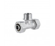 Трійник обтискний SD Plus 16х1/2х16 ЗР SD160W161516 SD  SD160W161516