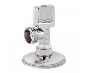 Кран приборный SD Plus 1/2х3/4 нр SD185W1520 SD  SD185W1520