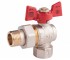Кран кульовий 3/4 SD  SD222NW20PN40 SD222NW20PN40