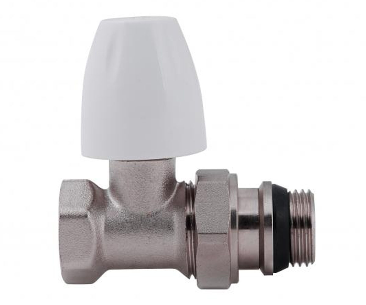 Прямий радіаторний клапан 1/2  SD  SD226W15 SD226W15