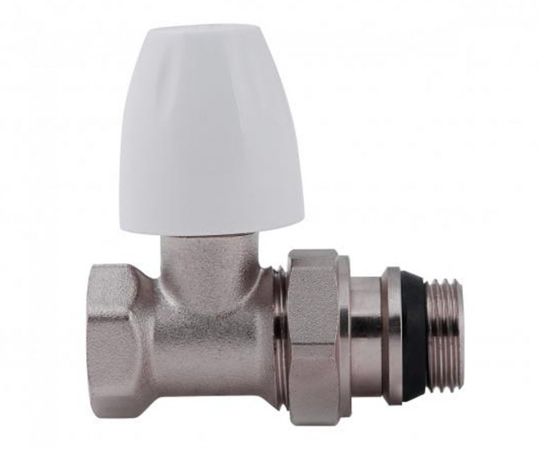 Прямий радіаторний клапан 1/2  SD  SD226W15 SD226W15