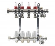 Колектор на 12 контурів SD  SD235W12