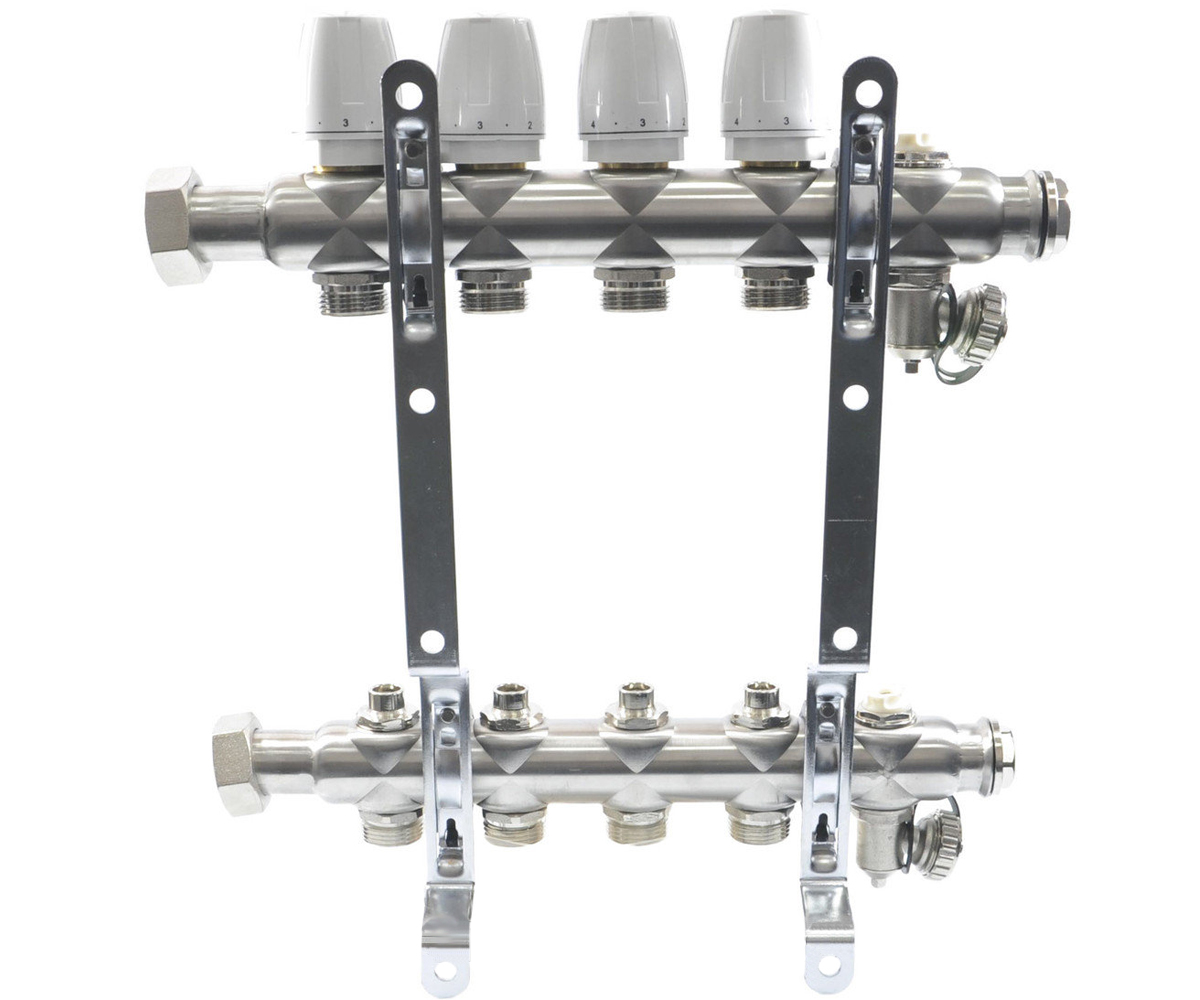 Коллектор на 3 контура SD  SD236W3 SD236W3
