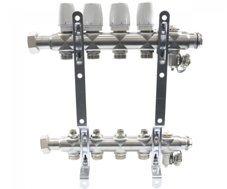 Коллектор на 8 контуров SD  SD236W8 SD236W8
