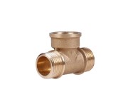 Фитинг резьбовой латунный SD  SD41615