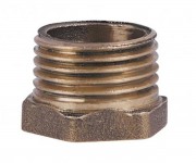 Футорка латунна 1/2x3/8 SD  SD423159