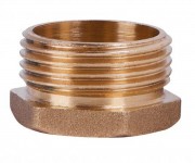 Футорка латунна 1x1/2 SD  SD4232515