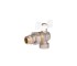 Кран кутовий 1/2 SD  SD901NW15PN40 SD901NW15PN40