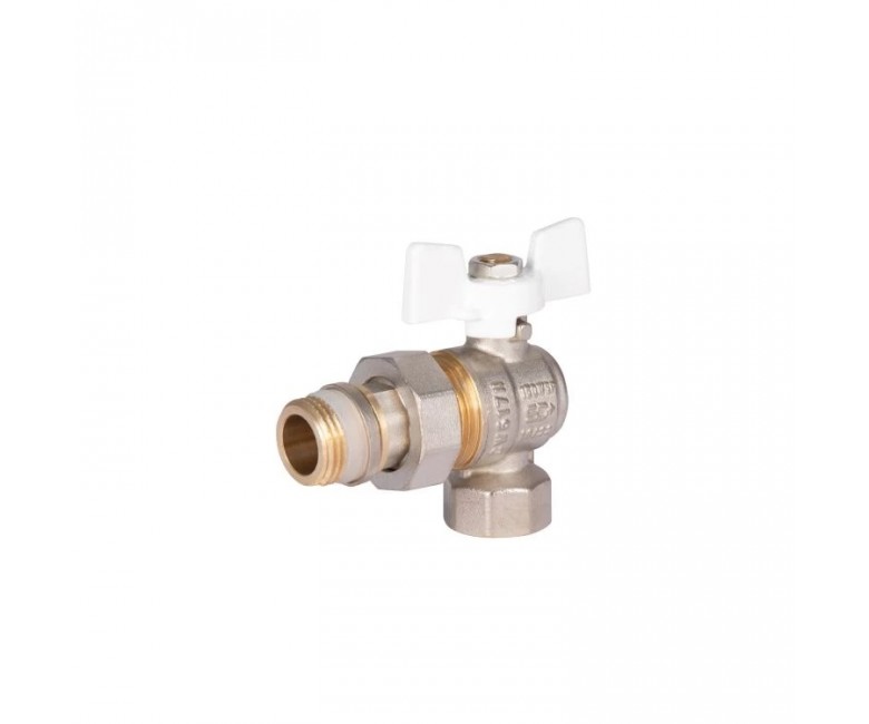 Кран кутовий 1/2 SD  SD901NW15PN40 SD901NW15PN40