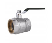 Кран кульовий SD Plus 2 1/2 ВР для води (важіль) SD600W63 STRONG SD  SD600W50 2 1/2