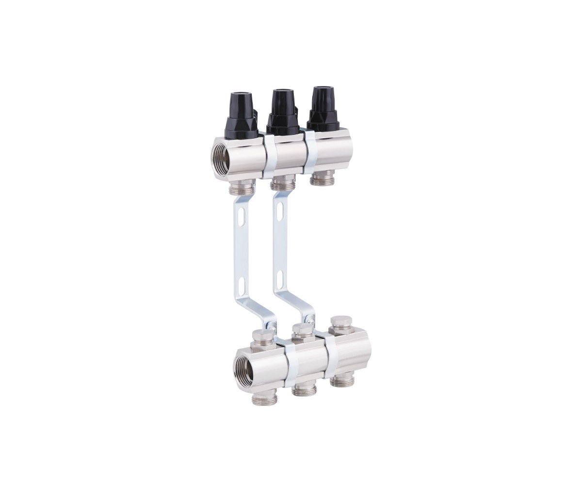 Колектор SD Forte 1 3 виходи SF002W3 STRONG SD  SF002W3 SF002W3