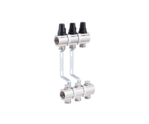 Колектор SD Forte 1 3 виходи SF002W3 SF002W3